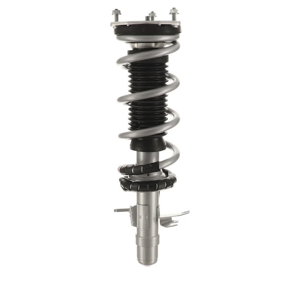 Front Left Complete Strut Assembly Compatible With 2006-2013 Infiniti G37 Sedan AWD